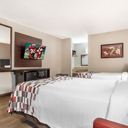 Red Roof Inn Montgomery - Midtown Екстер'єр фото